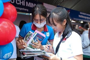 Trường ĐH Ngân hàng TP HCM mở cổng đăng ký xét tuyển sớm từ 12/4