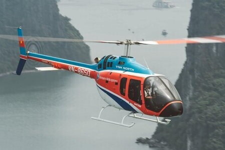 Bảo hiểm PVI tạm ứng 1,18 tỷ đồng cho gia đình phi công trong vụ rơi trực thăng Bell 505