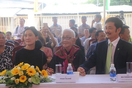 Vợ Chủ tịch Bùi Thành Nhơn bán thành công hơn 3.6 triệu cổ phiếu NVL
