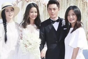 Lâm Tâm Như thừa nhận hôn nhân với Hoắc Kiến Hoa không phải là hoa hồng ngọt ngào