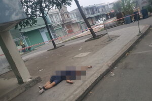 Nguyên nhân ban đầu vụ người đàn ông tử vong tại vỉa hè chung cư ở Bình Dương
