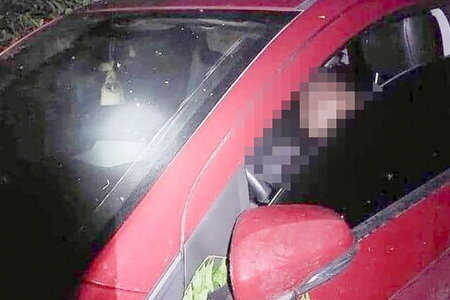 Điều tra vụ người phụ nữ tử vong trong ô tô đỗ tại hầm chung cư ở Hà Nội