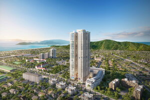 Lợi thế đa giá trị khi sở hữu căn hộ Grand Mark Nha Trang