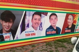 Tuấn Hưng, Vũ Ngọc Đãng và loạt nghệ sĩ Việt bức xúc khi bị mạo danh để trục lợi