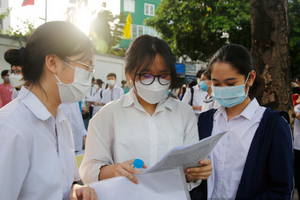 Chỉ tiêu tuyển sinh 2023 của trường hot ở Hà Nội - Trường THCS&THPT Nguyễn Tất Thành