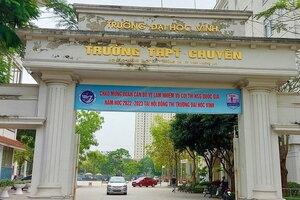 Tạm đình chỉ công tác giáo viên chủ nhiệm vụ nữ sinh trường chuyên tự tử