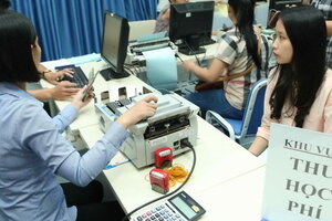 Năm học 2023-2024, học phí Học viện Ngoại giao sẽ là bao nhiêu?