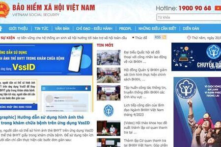 Sập bẫy fanpage giả mạo BHXH Việt Nam, nhiều người mất trắng cả trăm triệu đồng