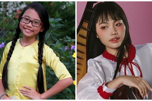 Khán giả xôn xao trước sự 'lột xác' của Phương Mỹ Chi ở tuổi 20