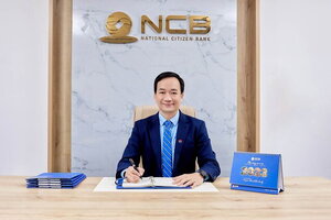 Ông Tạ Kiều Hưng giữ chức quyền Tổng giám đốc NCB