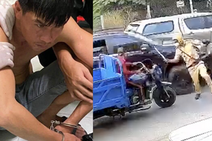 Vụ cảnh sát giao thông hy sinh khi chặn xe chở ma túy: Khởi tố vụ án giết người