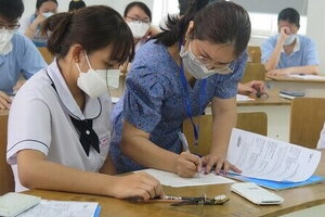 Hà Nội công bố chỉ tiêu tuyển sinh lớp 10 năm 2023: Việt Đức cao nhất với 810 học sinh