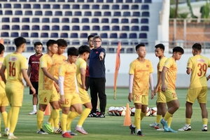 7 cầu thủ bị loại khỏi danh sách U22 Việt Nam dự SEA Games 32 gồm những ai?