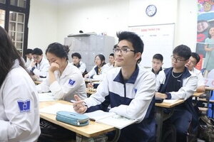 'Bỏ túi' một số kỹ năng để giành điểm cao môn Tiếng Anh trong kỳ thi tốt nghiệp THPT