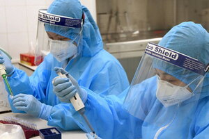 TP.HCM ghi nhận biến thể mới XBB.1.5, XBB.1.9.1, XBB.1.16 và XBB.1.16.1 của Omicron