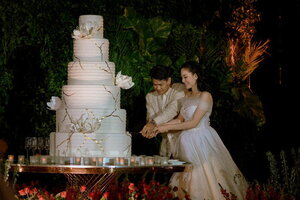 Linh Rin hé lộ thông tin về hôn lễ với thiếu gia Phillip Nguyễn tại Việt Nam 