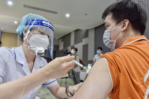 Danh sách 59 điểm tiêm vaccine phòng Covid-19 hoạt động xuyên lễ ở TP.HCM