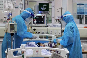 TP.HCM ghi nhận một trường hợp tử vong liên quan đến Covid-19