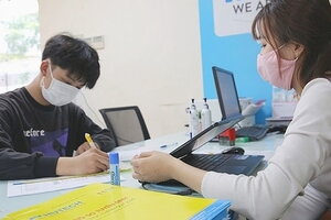 Hướng dẫn chi tiết cách đăng ký dự thi tốt nghiệp THPT 2023 trực tuyến