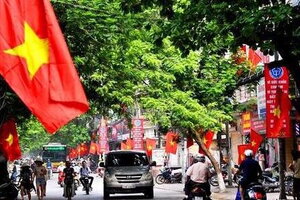 Dự báo thời tiết nghỉ lễ 30/4-1/5: Bắc Bộ dịu mát, Nam Bộ nắng nhẹ