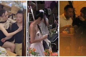 Sao Việt bức xúc vì bị quay lén khoảnh khắc riêng tư