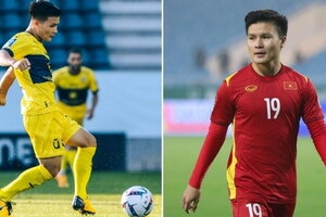 Quang Hải báo tin buồn cho Hà Nội FC