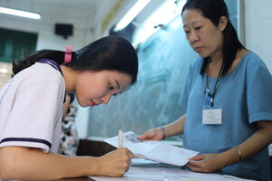 Thí sinh tự do đăng ký dự thi tốt nghiệp THPT 2023 thế nào?