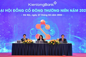 ĐHĐCĐ KienlongBank: Đặt mục tiêu đạt 700 tỷ lợi nhuận trước thuế năm 2023