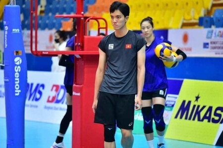 ĐT bóng chuyền nữ Việt Nam nhận tin "sét đánh" tại SEA Games 32