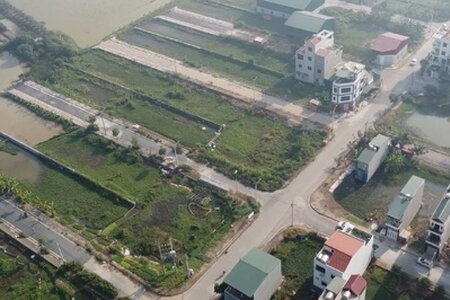 Bất ngờ bãi bỏ lệnh cấm, Hà Nội cho phép tách thửa đất trở lại