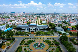 Công bố TP.Dĩ An đạt đô thị loại II trực thuộc tỉnh Bình Dương