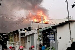 Công an TP HCM khuyến cáo người dân cách phòng ngừa cháy, nổ dịp nghỉ lễ