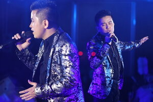 Giọng ca Bolero, ca sĩ 'triệu view' Mai Trần Lâm tiết lộ về liveshow 'để đời' sau gần 20 năm ca hát