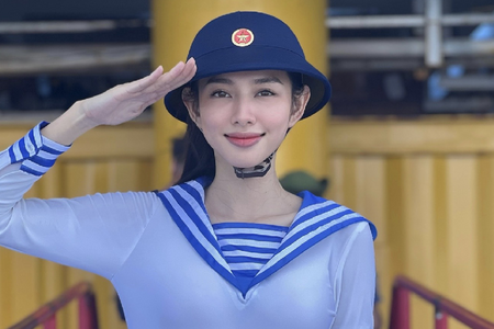 Hoa hậu Thùy Tiên tiết lộ 7 ngày 'không sóng' vô cùng ý nghĩa