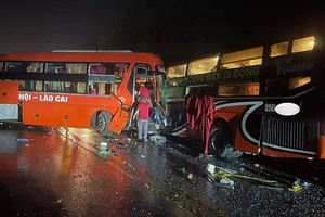 32 vụ tai nạn giao thông khiến 16 người chết trong ngày đầu nghỉ lễ