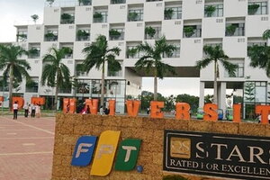 Năm 2023 học phí trường Đại học FPT là bao nhiêu?