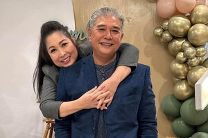 Nghệ sĩ Hồng Vân tiết lộ lý do từng quyết tâm đòi chia tay diễn viên Lê Tuấn Anh