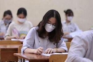 Hà Nội chuẩn bị công bố tỉ lệ chọi vào lớp 10 của từng trường THPT