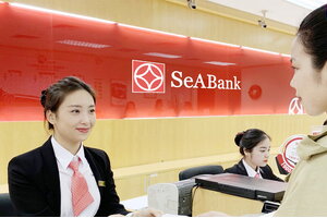 SeABank lãi 1.070 tỷ đồng trước thuế trong quý I