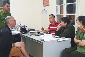 Bắt người đàn ông Hà Lan dùng dao sát hại vợ người Việt tại căn biệt thự ở Đà Lạt