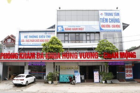 BVĐK Hùng Vương thông tin chính thức vụ hộ lý bỏ thuốc chuột vào xô thức ăn thừa