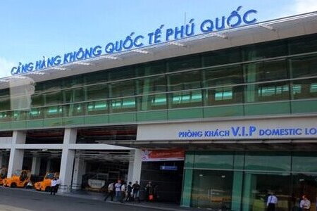 Điều tra vụ hành lý của 2 hành khách chứa chất nghi thuốc nổ tại sân bay Phú Quốc