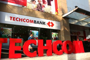 Techcombank bán tòa nhà Hội sở Bà Triệu, lãi 730 tỷ đồng