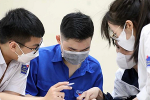 Hôm nay (4/5) thí sinh bắt đầu đăng ký dự thi tốt nghiệp THPT 2023 trực tuyến