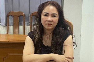 Tiếp tục tạm giam bà Nguyễn Phương Hằng thêm 60 ngày