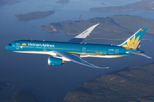 Vietnam Airlines lên tiếng vụ phi công nghi dương tính với chất cấm