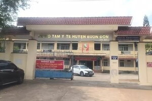 Sau tiệc cưới ở Đắk Lắk, 19 người nhập viện do ngộ độc thực phẩm