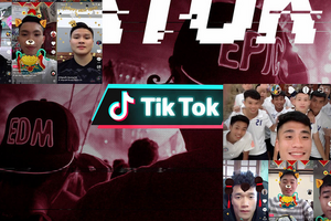 Từ 15/5 kiểm tra toàn diện TikTok tại Việt Nam