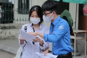 10 lưu ý với thí sinh trong mùa tuyển sinh đại học năm 2023