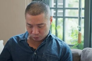 Nghệ sĩ nhân dân Công Lý tiết lộ từng muốn 'chia tay' vợ trẻ